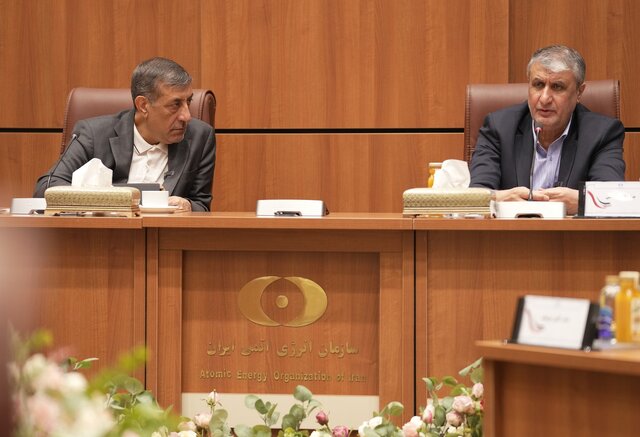 سلامی: مقابله با تحریف‌های دشمن نیازمند اقدام و عمل واقعی در صنعت هسته‌ای است