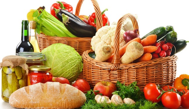 بهترین رژیم غذایی در فصل بهار