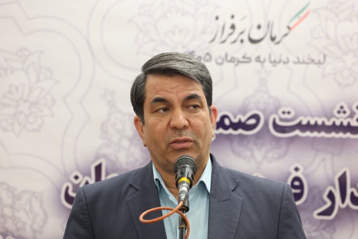 طالبی: اعتبار دیار کرمان، هویت فرهنگی و سرمایه‌های انسانی آن است