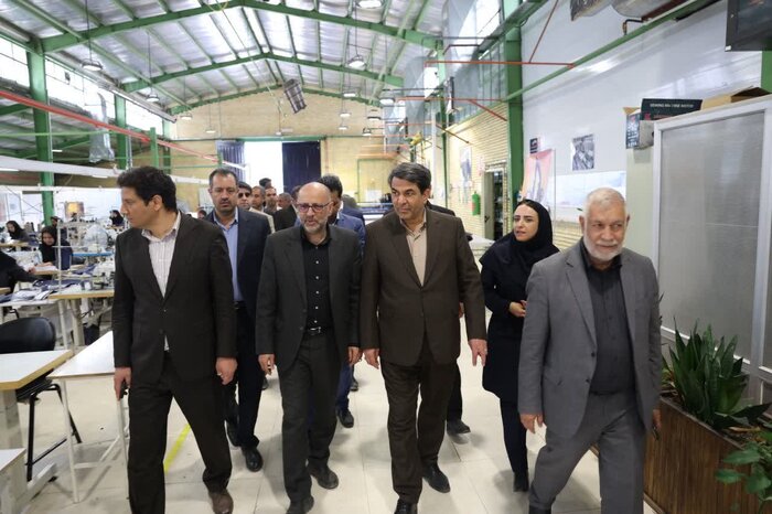 معاون وزیر اقتصاد: ۲۲۰ میلیون ریال تسهیلات به تولیدی‌های فعال پرداخت می‌شود