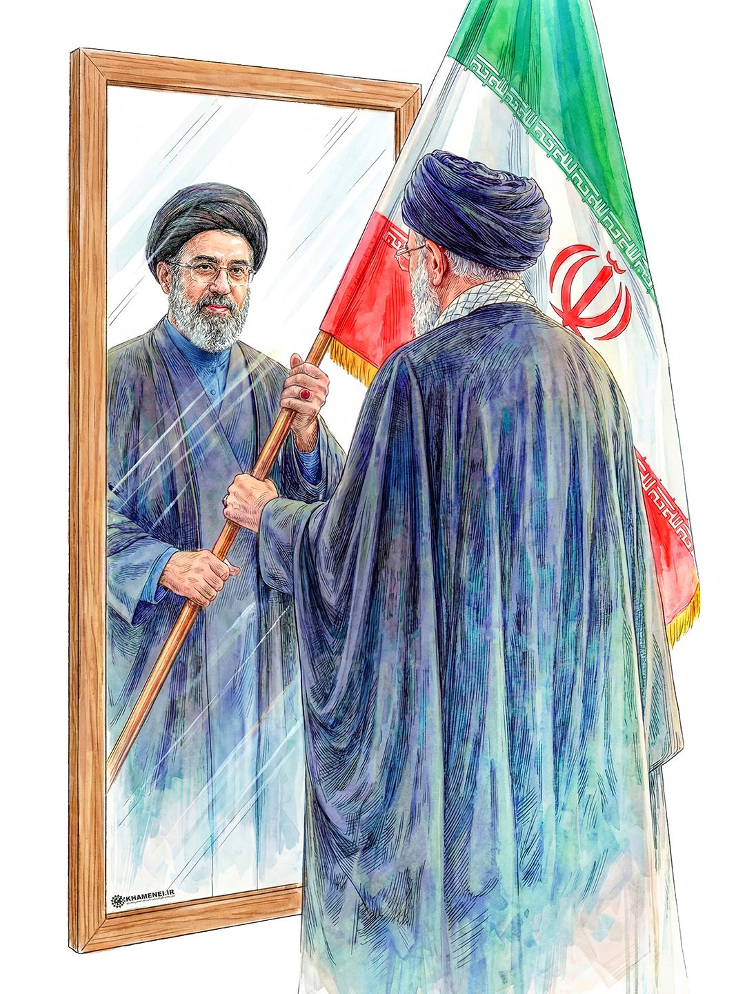 رهبر شهید