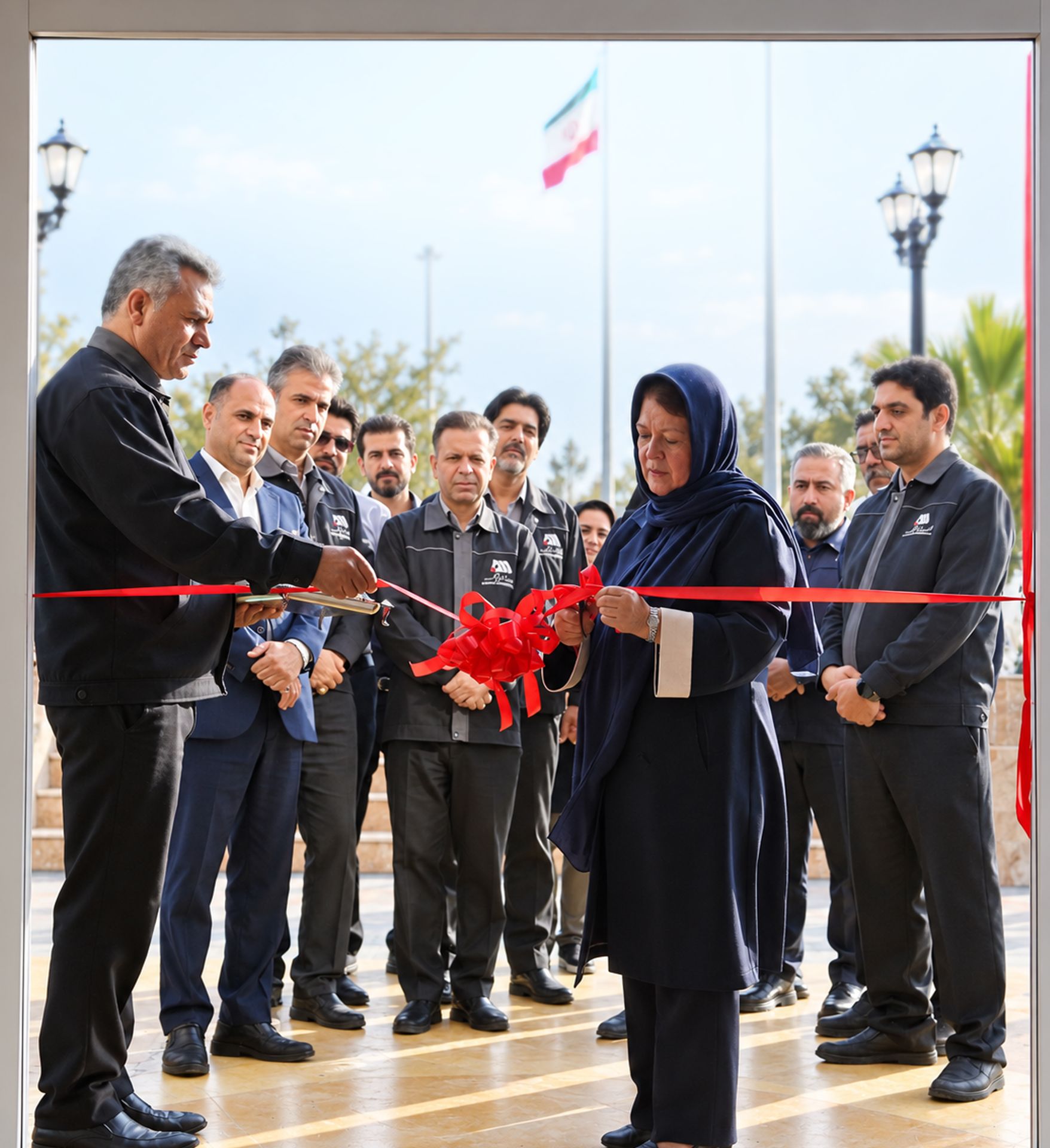 هشتمین جشنواره فرهنگی گل گهر کلید خورد