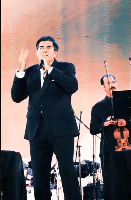 اجرای زنده سالار عقیلی